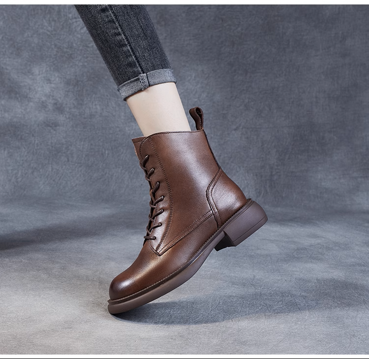 Martin Boots (Fleece Lined) - 图片 4