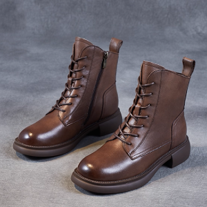 5555 Martin Boots (Fleece Lined)