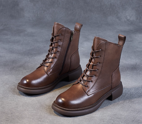 Martin Boots (Fleece Lined)