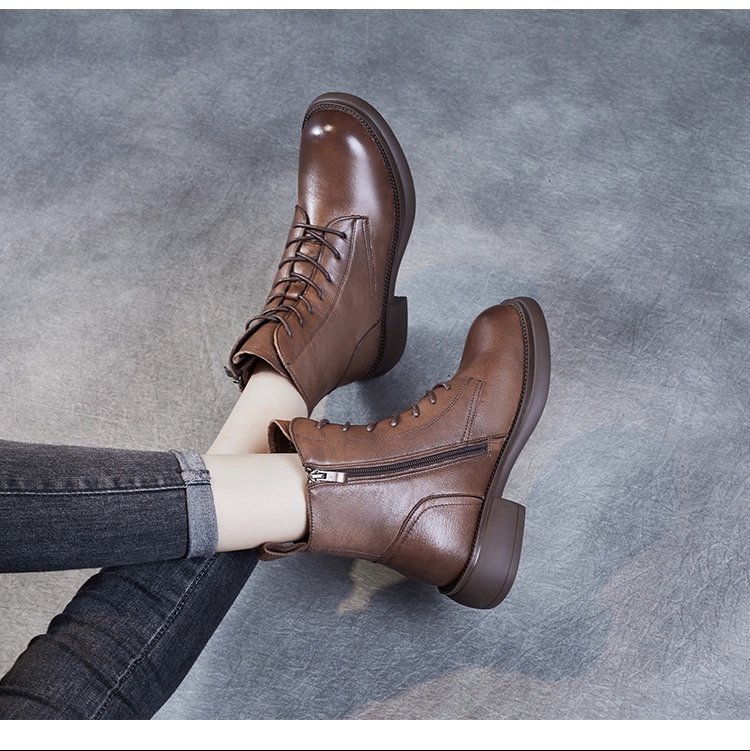 Martin Boots (Fleece Lined) - 图片 5