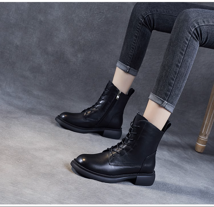 Martin Boots (Fleece Lined) - 图片 6