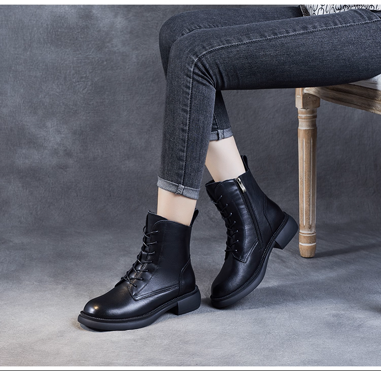 Martin Boots (Fleece Lined) - 图片 7